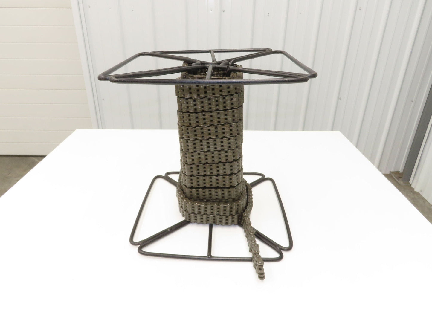 Donghua BL566 Forklift Leaf Chain 6x6 Lacing  38' Total Length