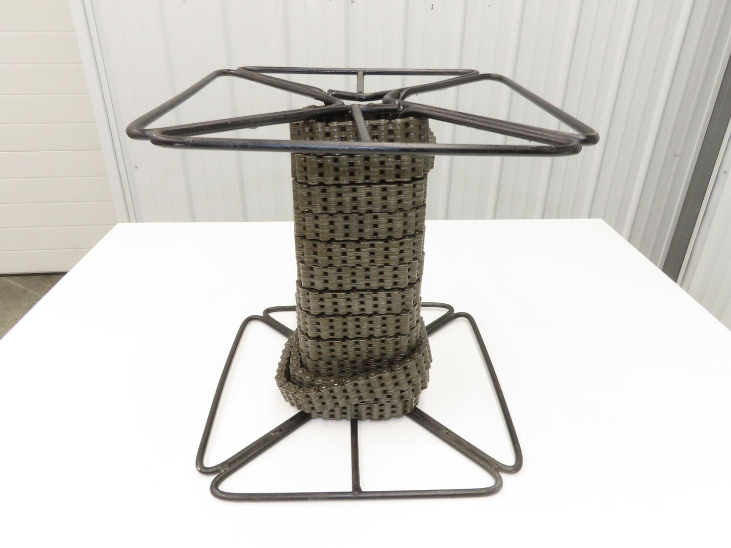 Donghua BL566 Forklift Leaf Chain 6x6 Lacing  38' Total Length