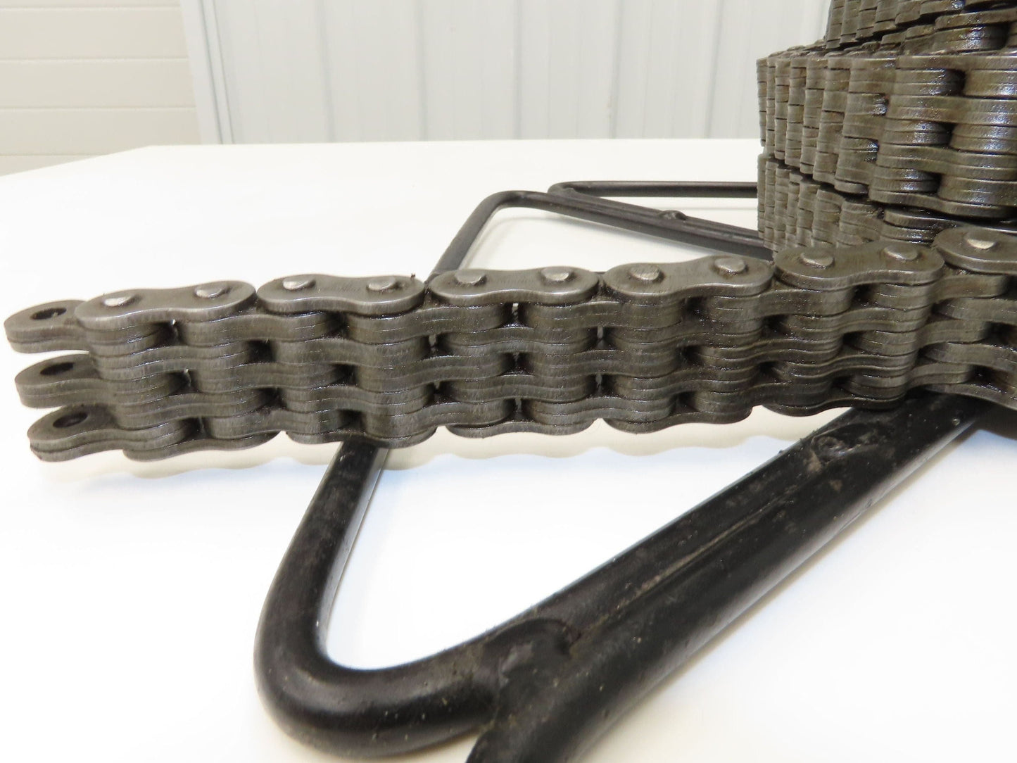 Donghua BL566 Forklift Leaf Chain 6x6 Lacing  38' Total Length