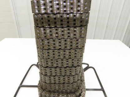 Donghua BL566 Forklift Leaf Chain 6x6 Lacing  38' Total Length