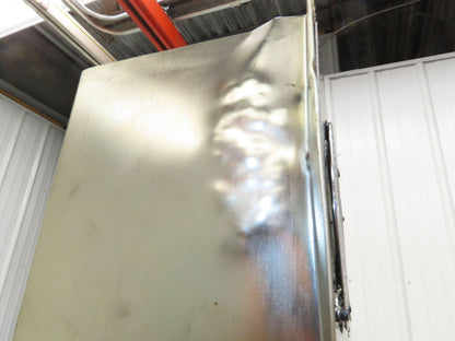 Okuma Electrical Cabinet Cooler Heat Exchanger 43" x 14-1/2" x 3½"