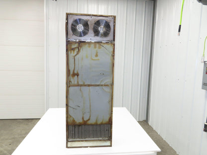 Okuma Electrical Cabinet Cooler Heat Exchanger 43" x 14-1/2" x 3½"