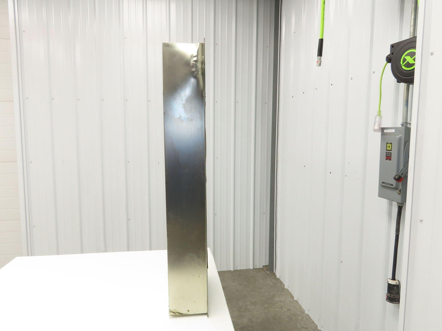 Okuma Electrical Cabinet Cooler Heat Exchanger 43" x 14-1/2" x 3½"