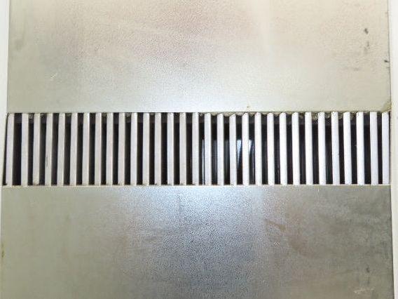 Okuma Electrical Cabinet Cooler Heat Exchanger 43" x 14-1/2" x 3½"