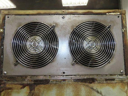 Okuma Electrical Cabinet Cooler Heat Exchanger 43" x 14-1/2" x 3½"
