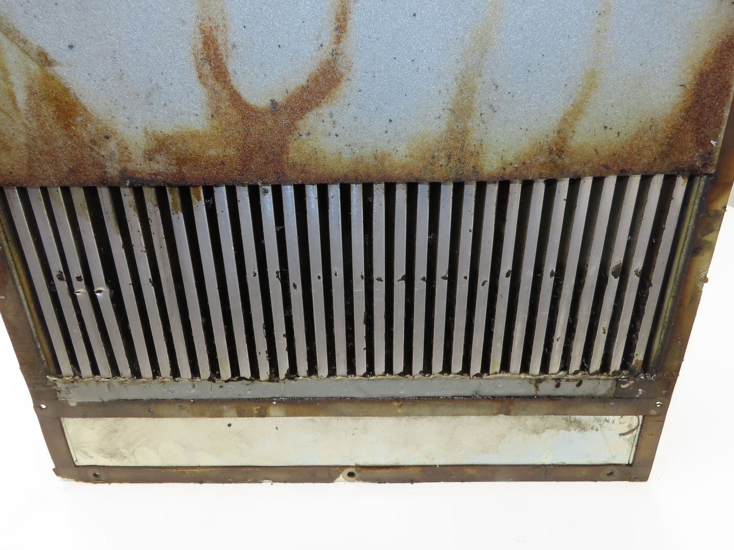 Okuma Electrical Cabinet Cooler Heat Exchanger 43" x 14-1/2" x 3½"