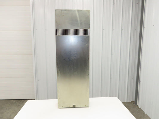 Okuma Electrical Cabinet Cooler Heat Exchanger 43" x 14-1/2" x 3½"
