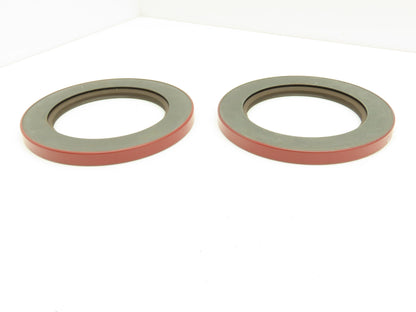 Hyster HY2035569 Oil Seal 6-1/4" OD 4-3/8" ID 1/2" W Lot of 2
