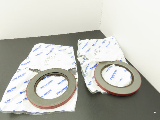 Hyster HY2035569 Oil Seal 6-1/4" OD 4-3/8" ID 1/2" W Lot of 2