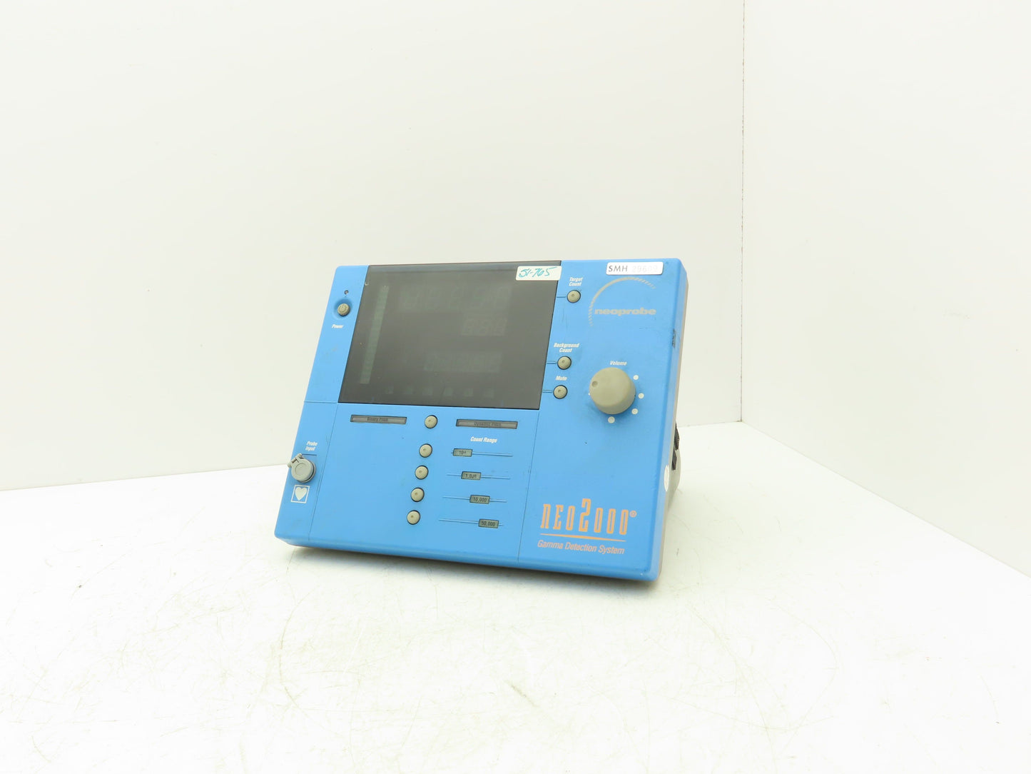 Neoprobe 2200 Neoprobe NEO2000 Gamma Detection System No Probe