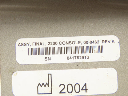 Neoprobe 2200 Neoprobe NEO2000 Gamma Detection System No Probe