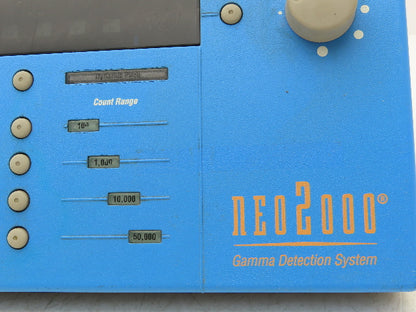 Neoprobe 2200 Neoprobe NEO2000 Gamma Detection System No Probe