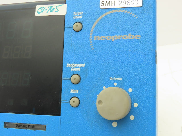 Neoprobe 2200 Neoprobe NEO2000 Gamma Detection System No Probe