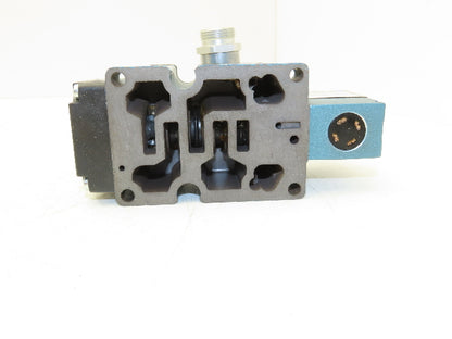 MAC 6313D-000-PM-593DA Pneumatic Solenoid Valve 24vDC 2.5W 4/2