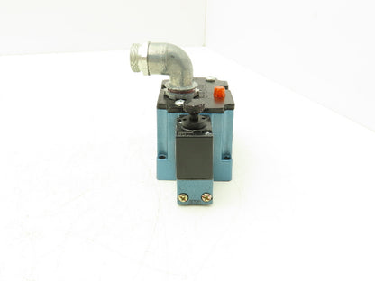 MAC 6313D-000-PM-593DA Pneumatic Solenoid Valve 24vDC 2.5W 4/2