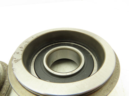 Hyster HY1379682 Chain Sheave For Chains 1" Wide 1-3/8" Bearing ID Lot of 2