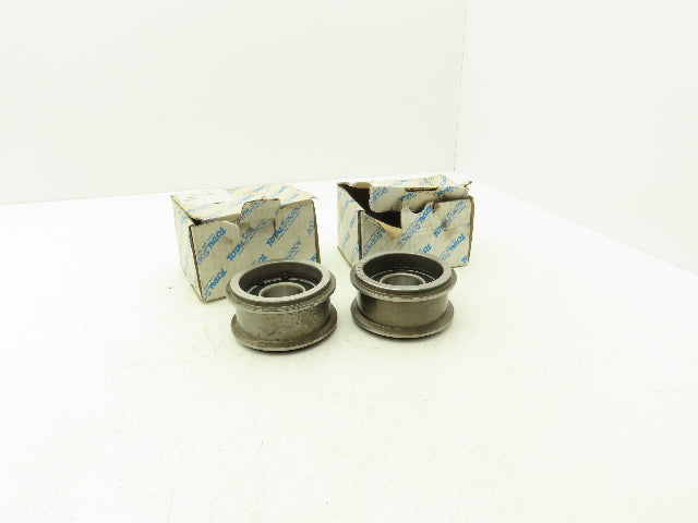 Hyster HY1379682 Chain Sheave For Chains 1" Wide 1-3/8" Bearing ID Lot of 2