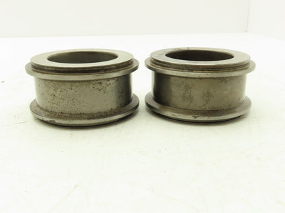 Hyster HY1379682 Chain Sheave For Chains 1" Wide 1-3/8" Bearing ID Lot of 2