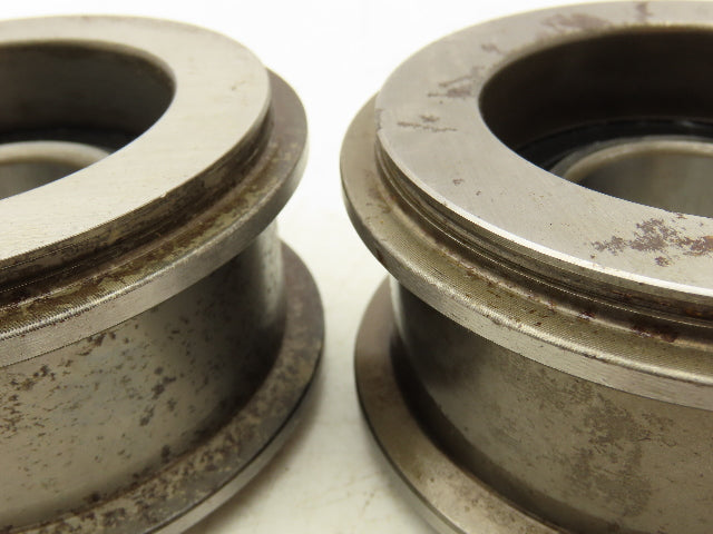 Hyster HY1379682 Chain Sheave For Chains 1" Wide 1-3/8" Bearing ID Lot of 2