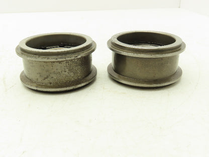 Hyster HY1379682 Chain Sheave For Chains 1" Wide 1-3/8" Bearing ID Lot of 2