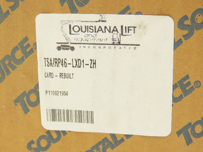 Hyster GE 116C6948G01 | LXD1-ZH Remanufactured Control Card With Regen Braking