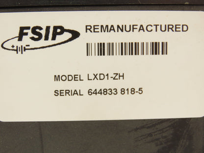 Hyster GE 116C6948G01 | LXD1-ZH Remanufactured Control Card With Regen Braking