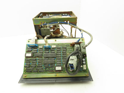 GMF Robotics A611-0001-0092 Terminal Unit Keyboard/ CRT Monitor