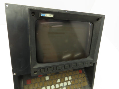GMF Robotics A611-0001-0092 Terminal Unit Keyboard/ CRT Monitor