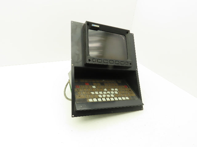 GMF Robotics A611-0001-0092 Terminal Unit Keyboard/ CRT Monitor