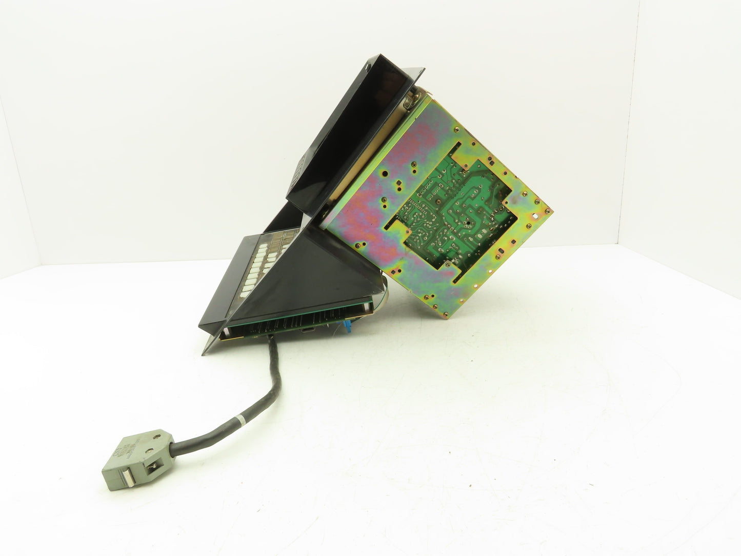 GMF Robotics A611-0001-0092 Terminal Unit Keyboard/ CRT Monitor