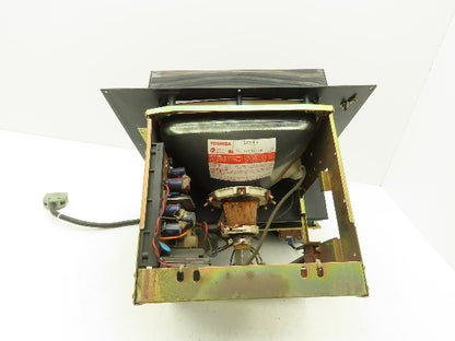 GMF Robotics A611-0001-0092 Terminal Unit Keyboard/ CRT Monitor