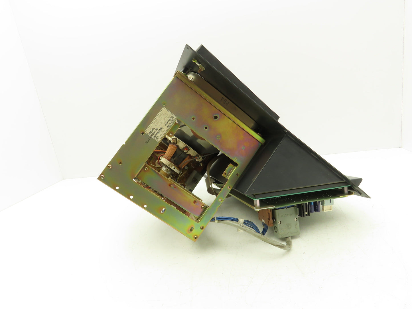 GMF Robotics A611-0001-0092 Terminal Unit Keyboard/ CRT Monitor