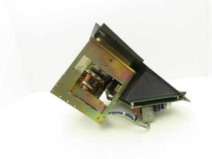 GMF Robotics A611-0001-0092 Terminal Unit Keyboard/ CRT Monitor