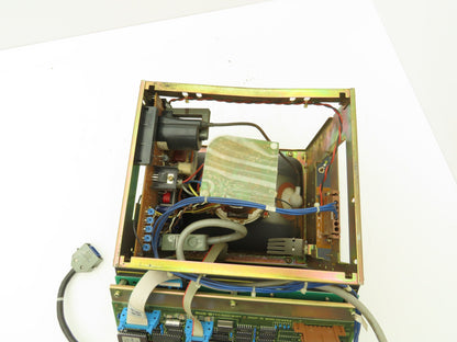 GMF Robotics A611-0001-0092 Terminal Unit Keyboard/ CRT Monitor