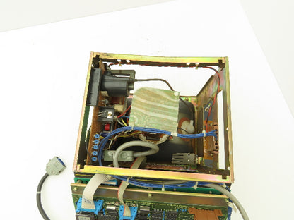 GMF Robotics A611-0001-0092 Terminal Unit Keyboard/ CRT Monitor