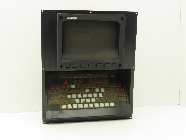 GMF Robotics A611-0001-0092 Terminal Unit Keyboard/ CRT Monitor