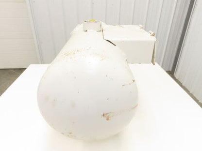 Manchester Propane Storage Tank 18 Gallon Horizontal Fill Port RV Van Trailer