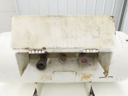 Manchester Propane Storage Tank 18 Gallon Horizontal Fill Port RV Van Trailer