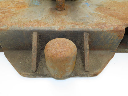 Custom Fork Mounted Trailer Mover 2-1/2" (ball) 1" Pin Fork Pockets