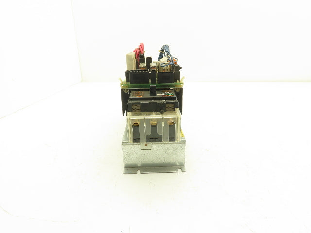 Fanuc A05B-2452-C471 Robotic Drive Emergency Stop Assembly 3 Pole 30A