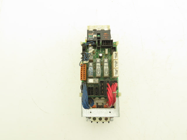 Fanuc A05B-2452-C471 Robotic Drive Emergency Stop Assembly 3 Pole 30A