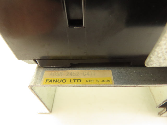 Fanuc A05B-2452-C471 Robotic Drive Emergency Stop Assembly 3 Pole 30A