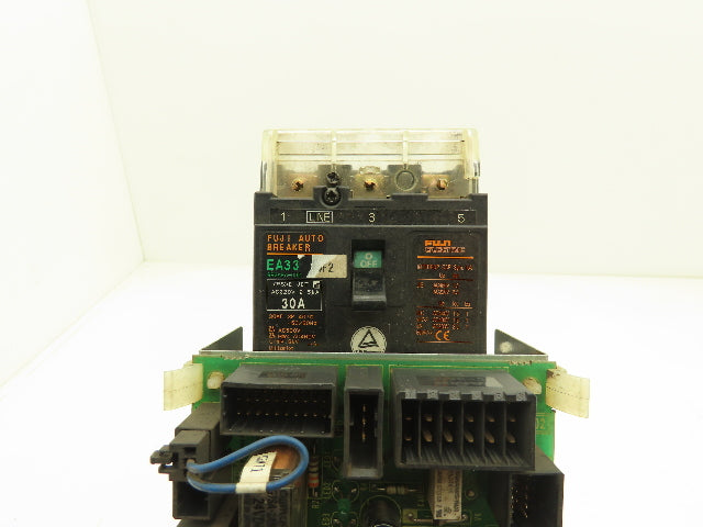 Fanuc A05B-2452-C471 Robotic Drive Emergency Stop Assembly 3 Pole 30A