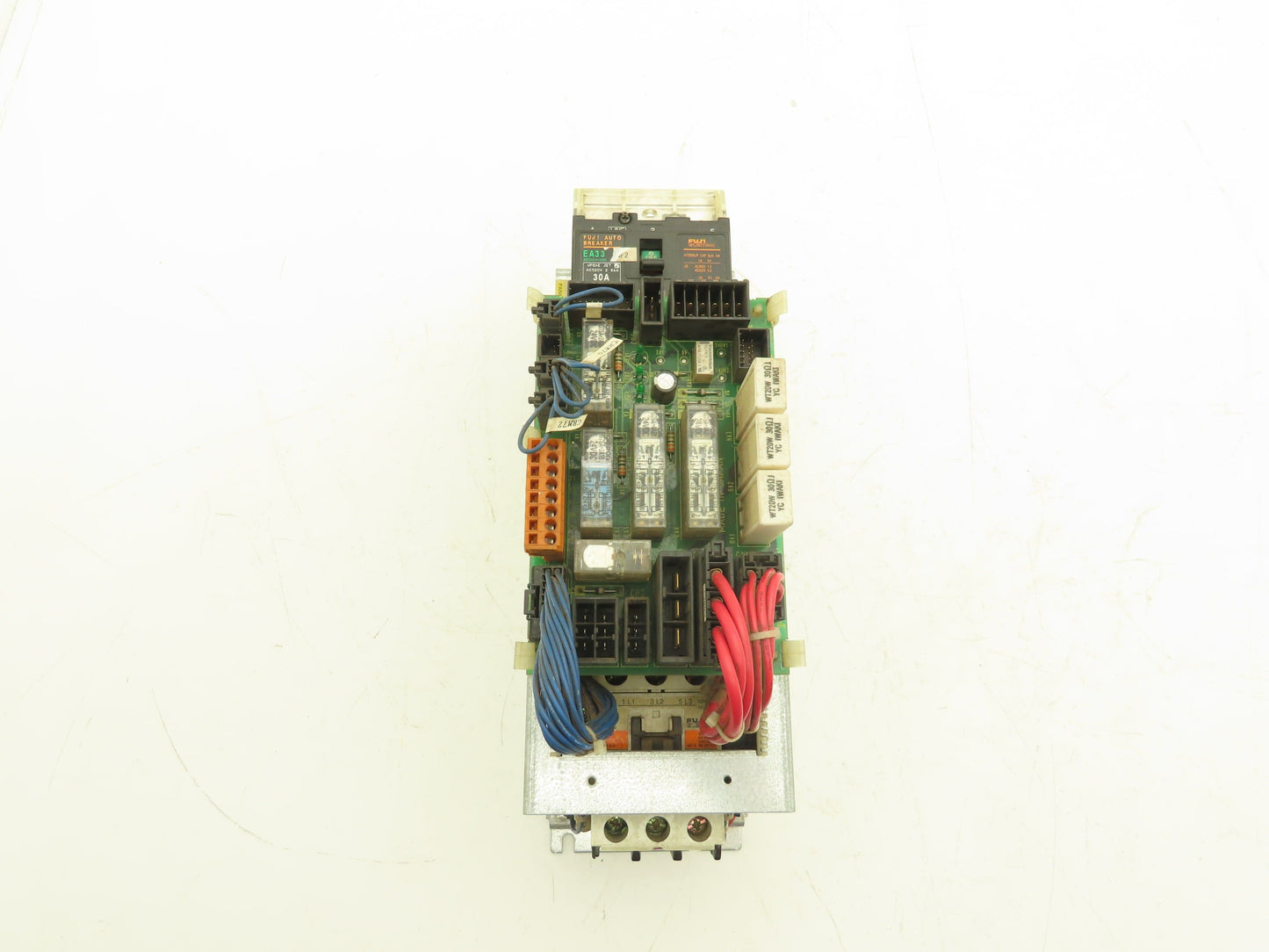 Fanuc A05B-2452-C471 Robotic Drive Emergency Stop Assembly 3 Pole 30A