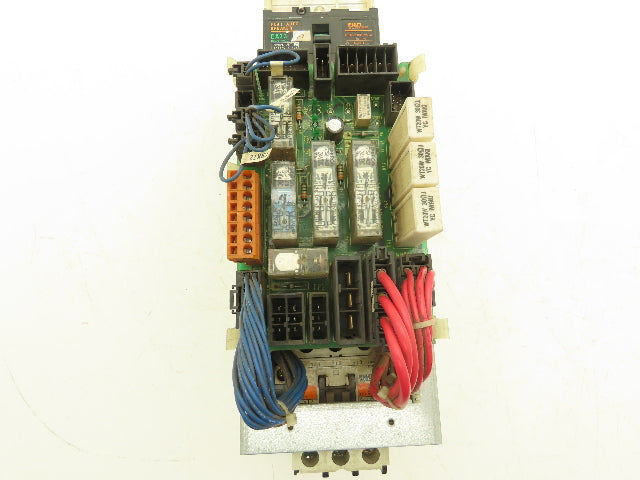 Fanuc A05B-2452-C471 Robotic Drive Emergency Stop Assembly 3 Pole 30A
