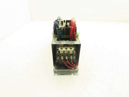 Fanuc A05B-2452-C471 Robotic Drive Emergency Stop Assembly 3 Pole 30A