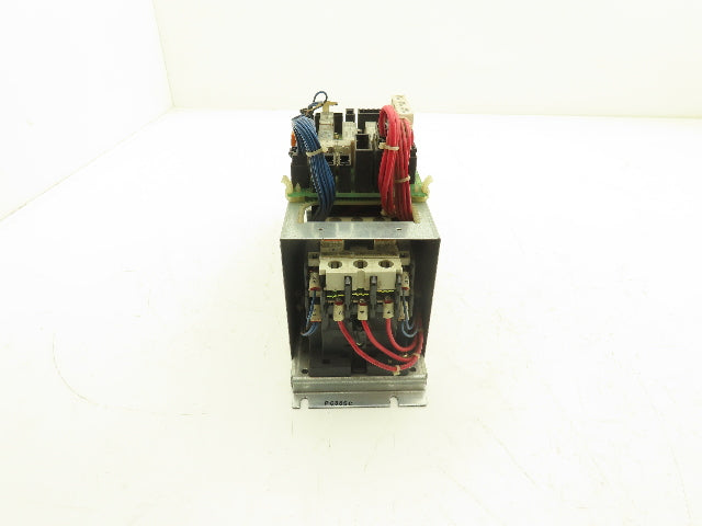 Fanuc A05B-2452-C471 Robotic Drive Emergency Stop Assembly 3 Pole 30A