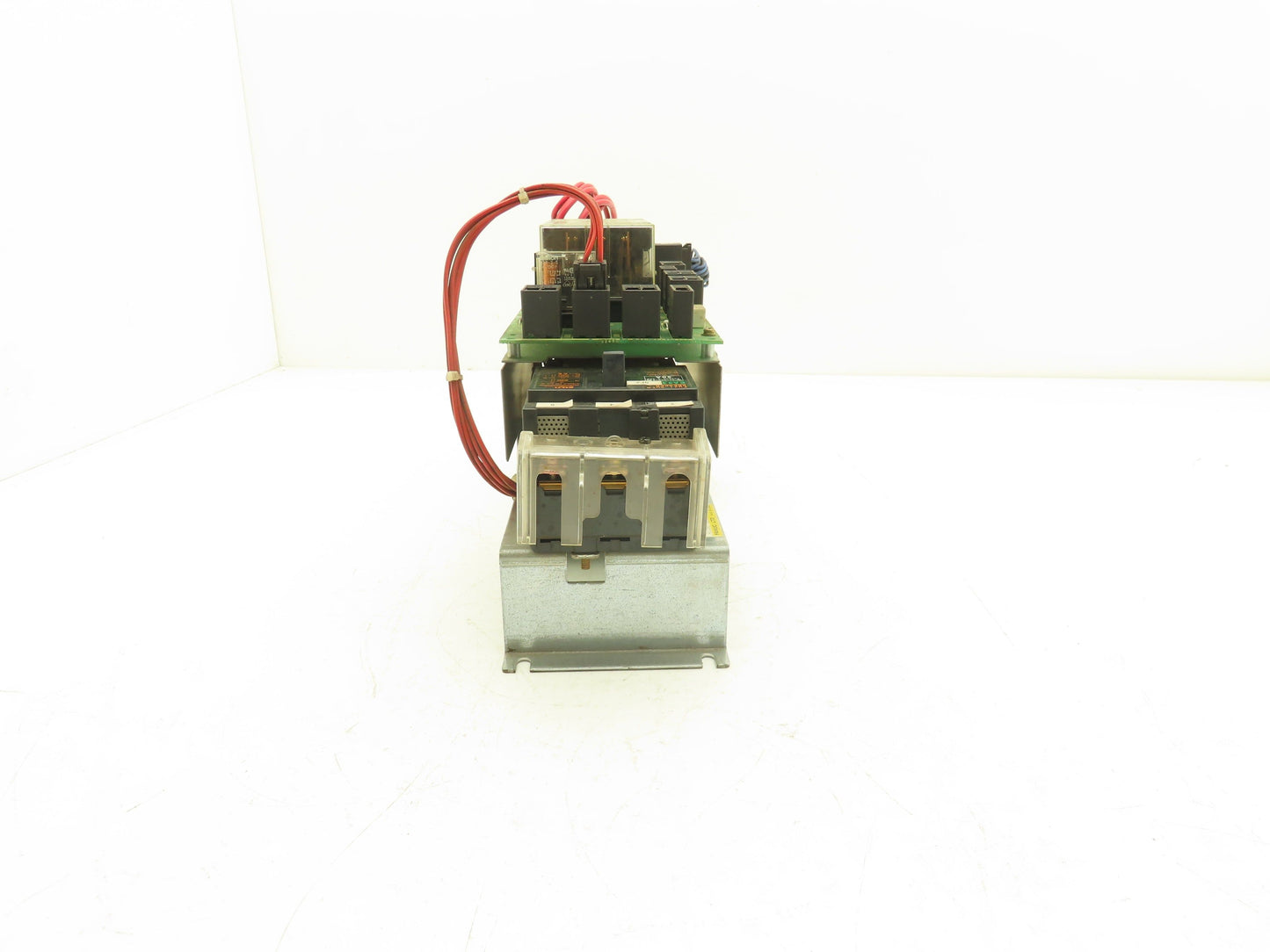 Fanuc A05B-2400-C453 Robotic Drive Emergency Stop Assembly 3 Pole 30A