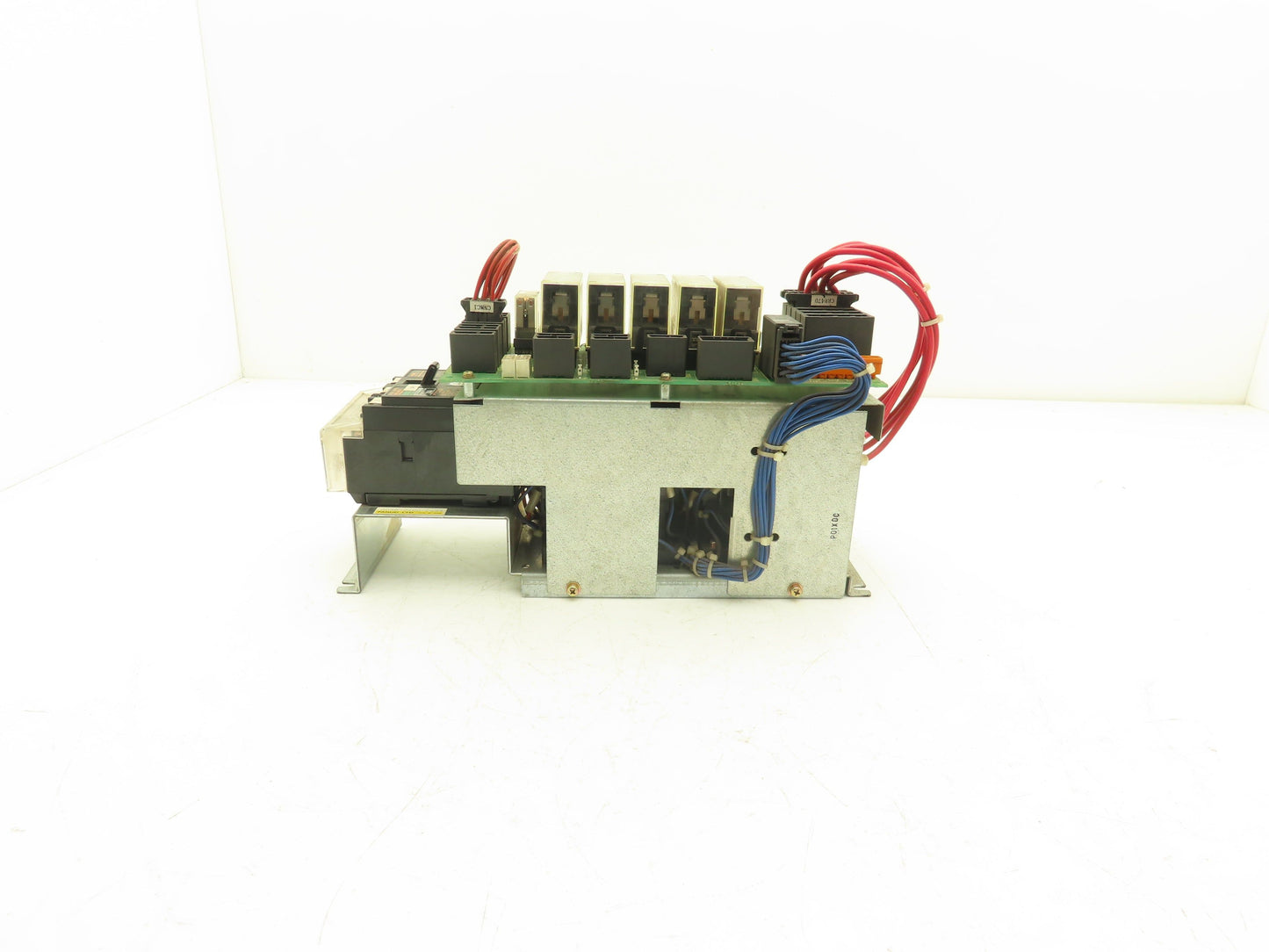 Fanuc A05B-2400-C453 Robotic Drive Emergency Stop Assembly 3 Pole 30A