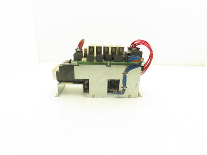 Fanuc A05B-2400-C453 Robotic Drive Emergency Stop Assembly 3 Pole 30A